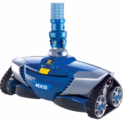 Description générale Le robot piscine hydraulique Zodiac MX8 est conçu pour un nettoyage efficace des piscines jusqu'à 12 x 6 ...