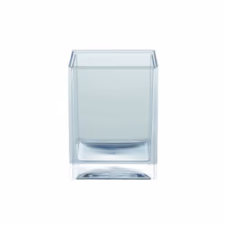Spirella 3478680058623, Distributeurs de salle de bain, Polystyrène, Transparent, Drain, Table
