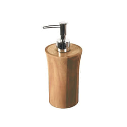 Spirella 3478680058678 Distributeur de savon Bambou
