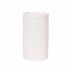 Spirella 3478680070328, Distributeurs de salle de bain, Vitrocéramique, Blanc, 70 mm, 70 mm, 120 mm