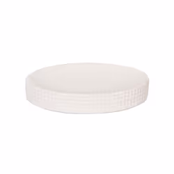 Spirella 3478680070342, Blanc, Vitrocéramique, Ovale, 130 mm, 100 mm, 20 mm
