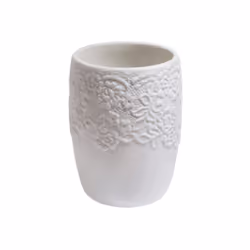 Gobelet de la marque Spirella. Combinez à la fois le pratique et l'élégance grâce à ce Gobelet de la gamme COSY. Idéal pour l ...