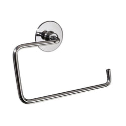 Spirella Easy Support de serviette Mural Chrome
