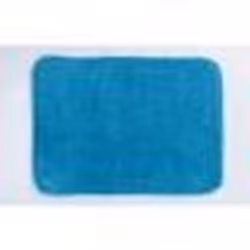 SPIRELLA Tapis de bain Campus - 50 x 70 cm - Bleu pétrol