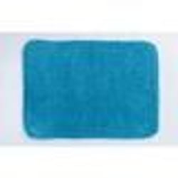 SPIRELLA Tapis de bain Campus - 50 x 70 cm - Bleu pétrol