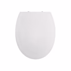 Abattant WC de la marque Spirella HAUTE QUALITÉ : En matière Polypropylène avec charnières en zinc. La finition de haute qual ...