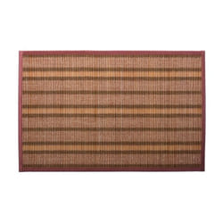 Tapis de bain Bambou osaka 50x80cm Natural Spirella