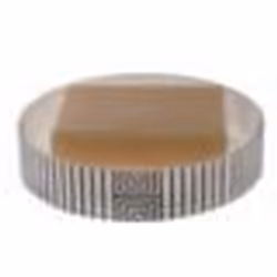 Porte savon savon Polyrésine GRAPHIC Noir & Blanc Spirella