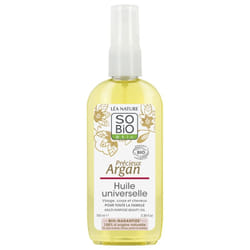 Léa Nature SO BIO étic Précieux Argan Huile Universelle Bio 100 ml