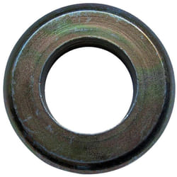 Sans Marque - Bague pour paumelles équerre acier zingué bichromaté diamètre 18 mm