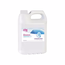 Descriptif de l'anti-calcaire CTX 607 L' Anti-calcaire CTX 607 évite les incrustations de calcaire dans le bassin et les tuya ...