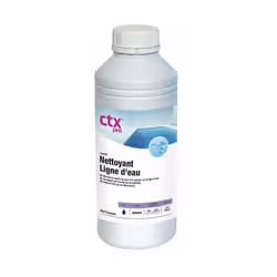 Produit dentretien piscine - CTX 56 - Netoline Nettoyant ligne deau - 1 L de CTX