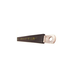 558502 - Tresse isolé IBSB25-430-6 pour disjoncteur - 25mm≤ 160A - cuivre - L.430mm - Erico