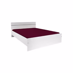 Description générale Le lit adulte BOSTON est conçu pour un couchage confortable de 140 x 190 cm. Sa structure, ainsi que ses ...