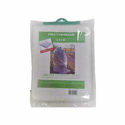 Voile hivernage en polypropylène pour protection des plantes, 2 x 5 mètres NORTENE référence 86020350TLe voile d'hivernage es ...