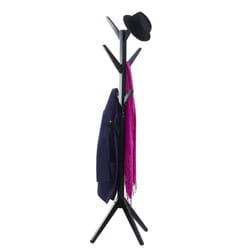Les douces nuits de Mae 4PM/BOIS/8TIGES/138940A porte-manteaux
