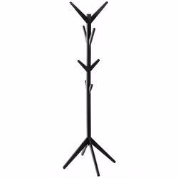 Les douces nuits de Mae 4PM/BOIS/8TIGES/138940A porte-manteaux