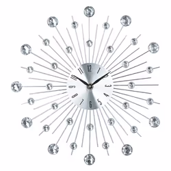 Les douces nuits de Mae 4PEND/ALU/STRASS/148462, 40 mm, 330 mm, 330 mm
