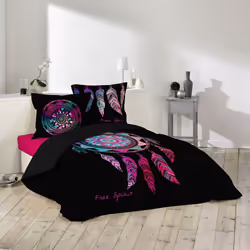 Les douces nuits de Mae 1HC240/PORTBON/1642031, 240 x 260 cm