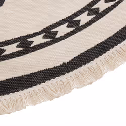Les douces nuits de Mae 4TAP/ROND/NOMADE/156061 tapis de sol