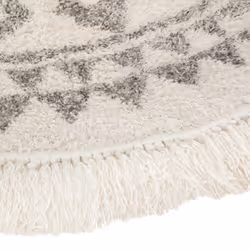 Les douces nuits de Mae 4TAP/ETNIK/D120/156149 tapis de sol