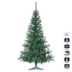 Les douces nuits de Mae 2SAPIN/NOEL/ESS/769302 sapin de noël artificiel