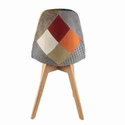 Les douces nuits de Mae 4CHAISE/HD3090/PATCHWORK coussin/oreiller/insert décoratif