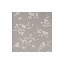 Store D'intérieur - Store enrouleur japonais 45x180 cm Rossignol taupe - Multicolore