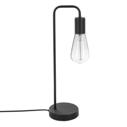 Les douces nuits de Mae 4LAMPE/METAL/NOIR/148168B lampe de table