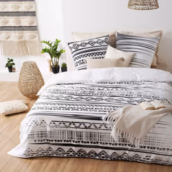 Les douces nuits de Mae 1HC220/ETHNIK/163996, 220 x 240 cm