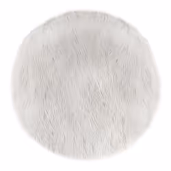 Les douces nuits de Mae 4TAP/RD/FAUFOU/BL/158519, 900 mm, 900 mm, 3 cm