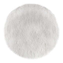 Les douces nuits de Mae 4TAP/RD/FAUFOU/BL/158519 tapis de sol