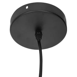 Les douces nuits de Mae 4SUS/CONE/D33/161718 éclairage de plafond
