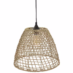 Les douces nuits de Mae 4SUS/CONE/D33/161718 éclairage de plafond