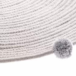 Les douces nuits de Mae 4TAP/POM/158693/B/GR, 900 mm, 900 mm