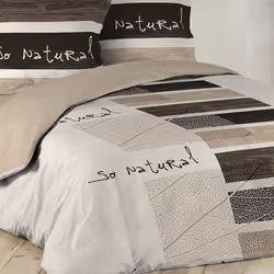 Les douces nuits de Mae 1HC220/SO/NATURAL/1640448, 220 x 240 cm