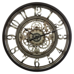 Les douces nuits de Mae 4HOR/MECA/169312 Horloge murale et de table