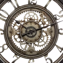 Les douces nuits de Mae 4HOR/MECA/169312 Horloge murale et de table