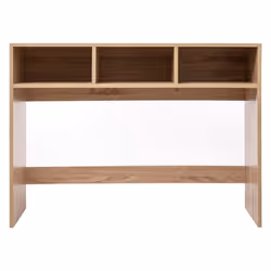Console 3 cases Mix naturel - Vue supplémentaire 3