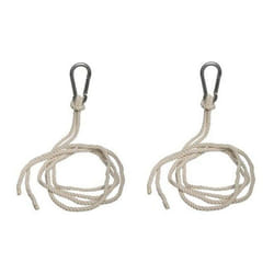 Kit de fixation corde hamac