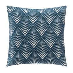 Les douces nuits de Mae 6HOUCOCHEGEB164105BX Taie d'oreiller 40 x 40 cm