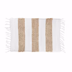 Les douces nuits de Mae 6TAPISSAGANE1741023X tapis de sol