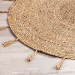 Les douces nuits de Mae 6TAPISSANDAR1741016X, 1200 mm, 1200 mm, 2 cm