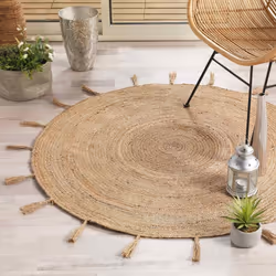 Les douces nuits de Mae 6TAPISSANDAR1741016X tapis de sol