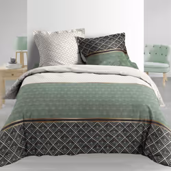 Les douces nuits de Mae 1HC220BELORX1643424X, 220 x 240 cm