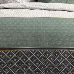 Les douces nuits de Mae 1HC220BELORX1643424X housse de couette 220 x 240 cm