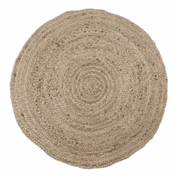 Les douces nuits de Mae 6TAPISRONJUTTX90031X, 800 mm, 800 mm, 1 cm