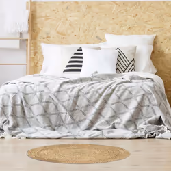 Les douces nuits de Mae 6TAPISRONJUTTX90031X tapis de sol