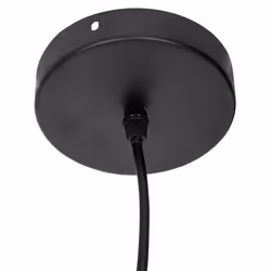 Les douces nuits de Mae 4SUSPEFLOW30X173244X éclairage de plafond