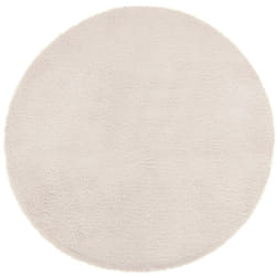 Atmosphera - Tapis fausse fourrure extra doux iv 80 cm